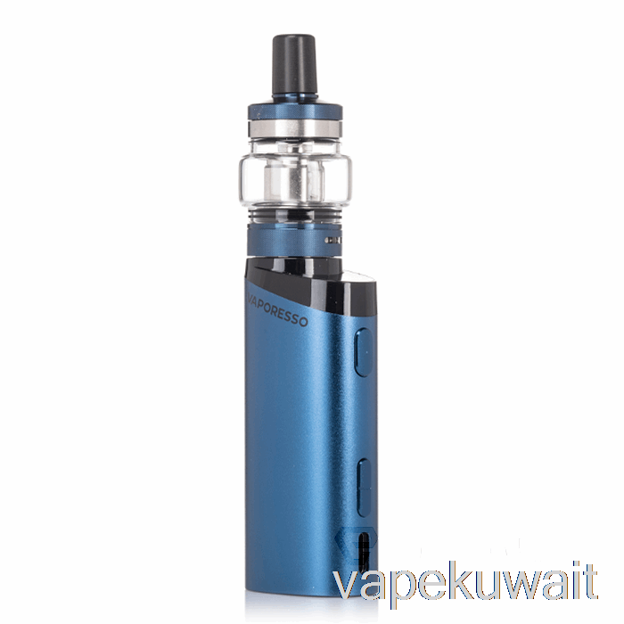 Vaporesso Gen Fit 40 Starter Kit مجموعة كبسولات الفيب البروسية الزرقاء